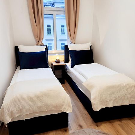 Ferienwohnung Malter ドレスデン エクステリア 写真
