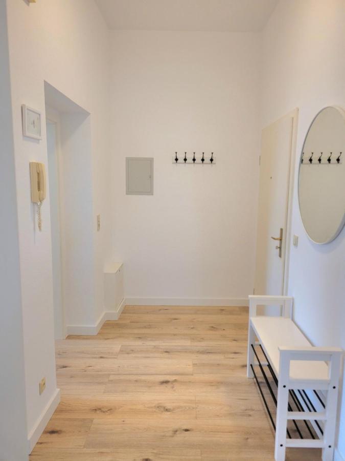 Ferienwohnung Malter ドレスデン エクステリア 写真