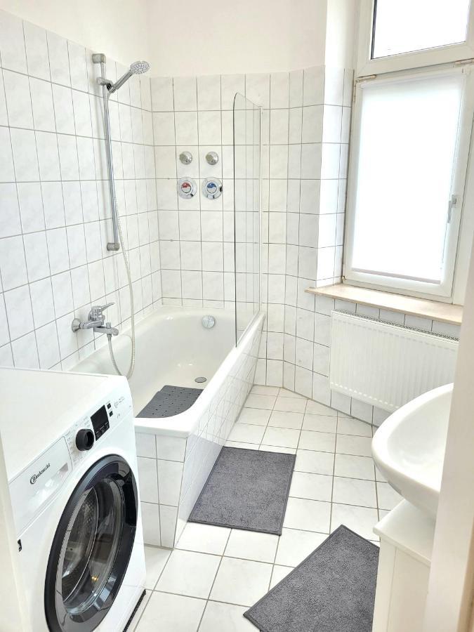 Ferienwohnung Malter ドレスデン エクステリア 写真