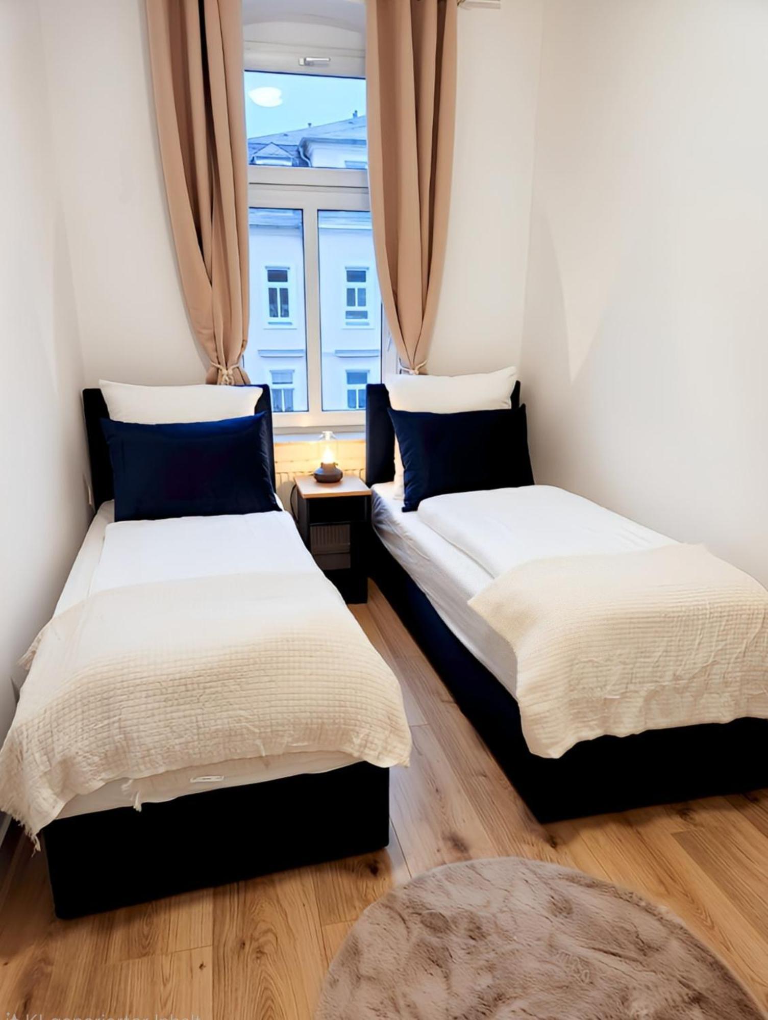 Ferienwohnung Malter ドレスデン エクステリア 写真