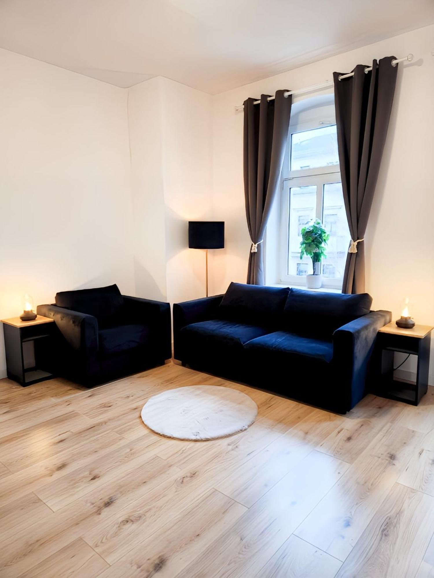 Ferienwohnung Malter ドレスデン エクステリア 写真
