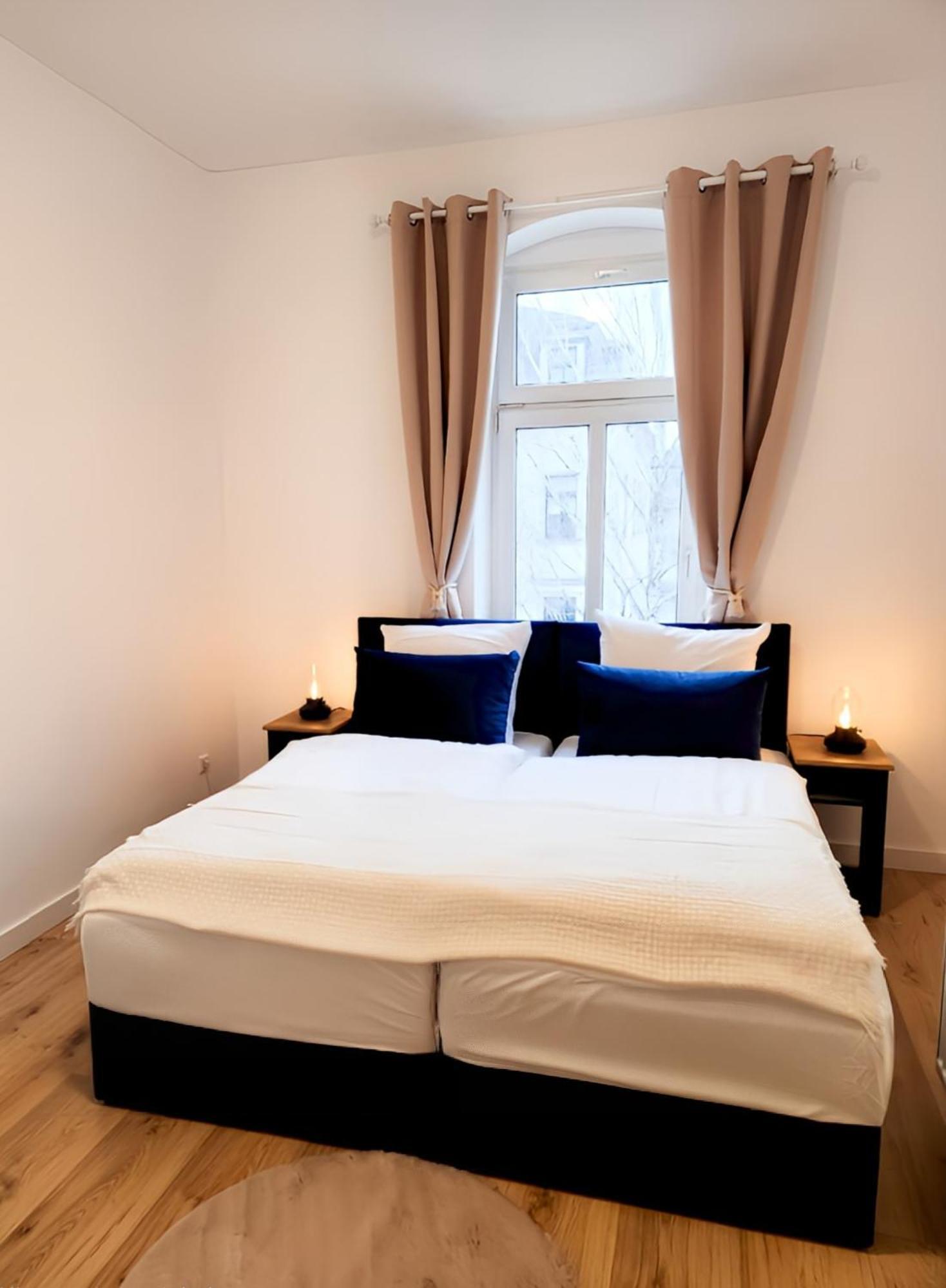 Ferienwohnung Malter ドレスデン エクステリア 写真